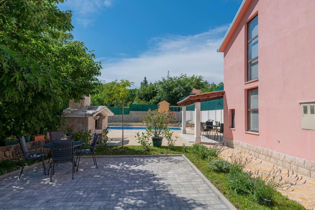Villa Milla-Grubine 외부 사진